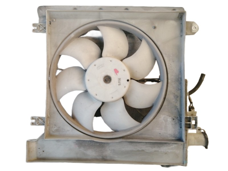 Recambio de electroventilador para toyota aygo (kgb/wnb) 1.0 cat referencia OEM IAM 163600Q02000 5020378MP 5620B0T1 