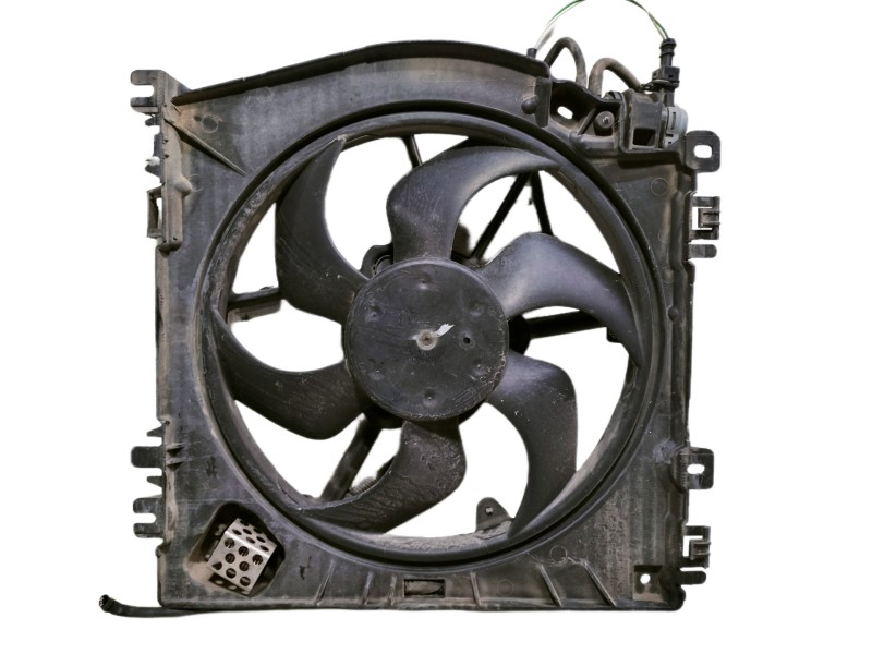 Recambio de electroventilador para renault modus authentique referencia OEM IAM 1831442016 1831717016 PPGF30 
