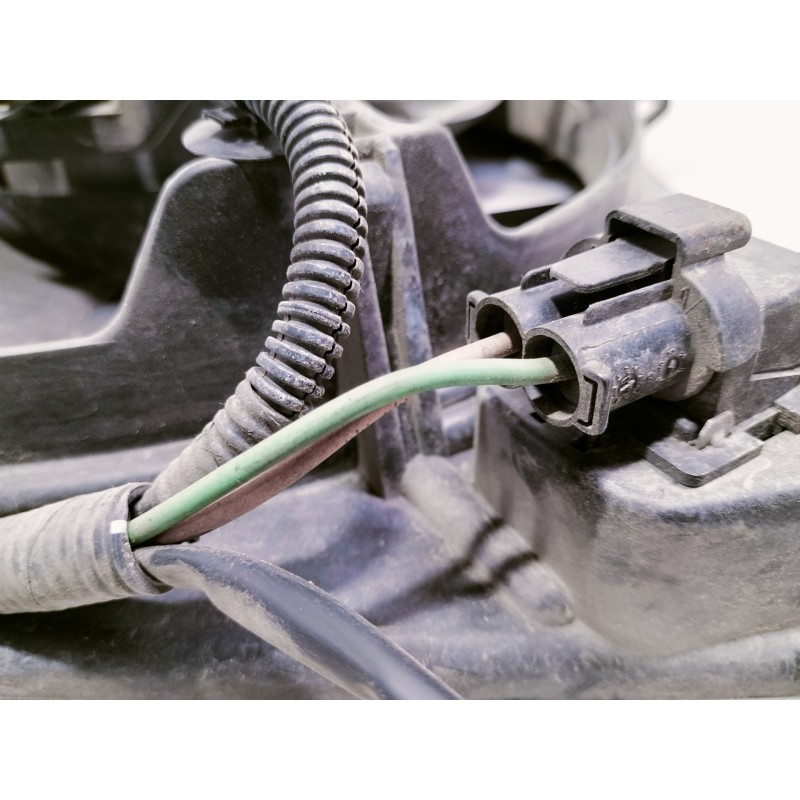 Recambio de electroventilador para renault modus authentique referencia OEM IAM 1831442016 1831717016 PPGF30 