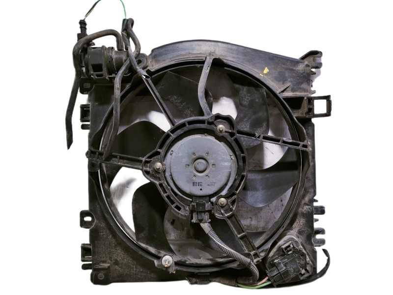 Recambio de electroventilador para renault modus authentique referencia OEM IAM 1831442016 1831717016 PPGF30 
