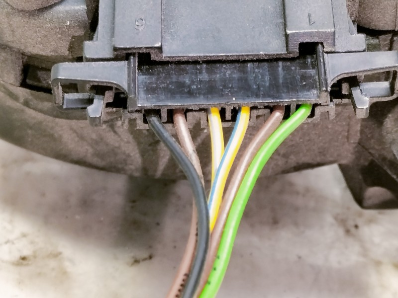 Recambio de pedal acelerador para volkswagen touareg (7p5) v6 tdi bluemotion referencia OEM IAM 7L0723507D 6PV00802624 PEDAL Y P