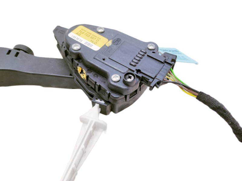 Recambio de pedal acelerador para volkswagen touareg (7p5) v6 tdi bluemotion referencia OEM IAM 7L0723507D 6PV00802624 PEDAL Y P