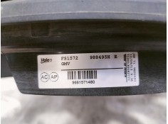 Recambio de electroventilador para citroën berlingo station wagon sx multispace referencia OEM IAM 988495HE FS1572 9661571480  F 2