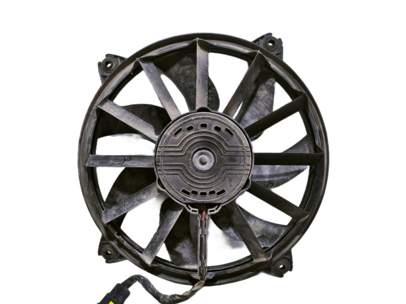 Recambio de electroventilador para citroën berlingo station wagon sx multispace referencia OEM IAM 988495HE FS1572 9661571480  F