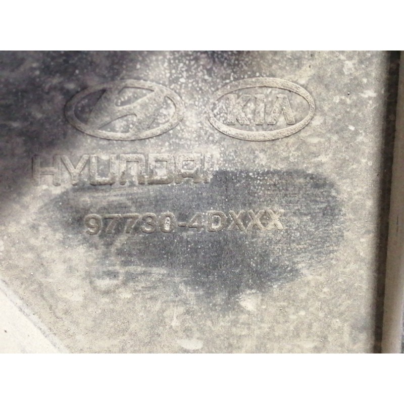 Recambio de electroventilador para kia carnival 2.9 crdi vgt active referencia OEM IAM 977304DXXX  