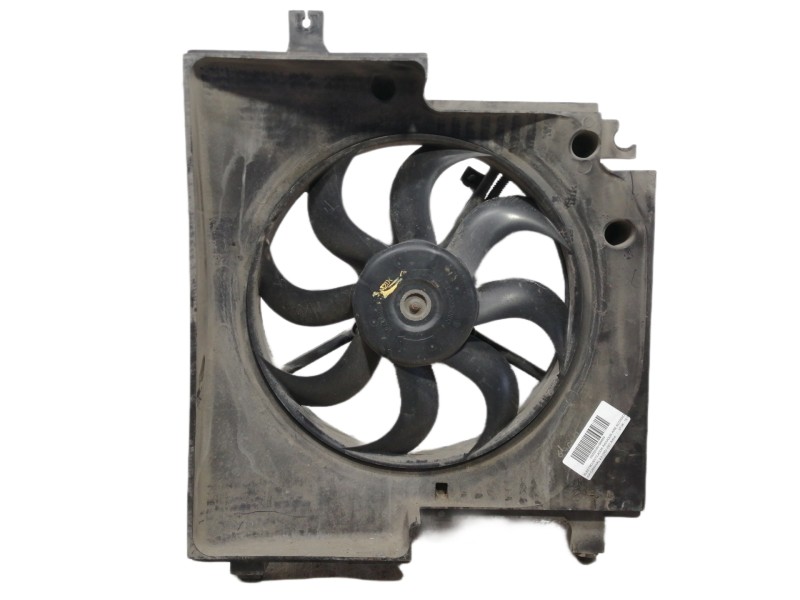 Recambio de electroventilador para kia carnival 2.9 crdi vgt active referencia OEM IAM 977304DXXX  