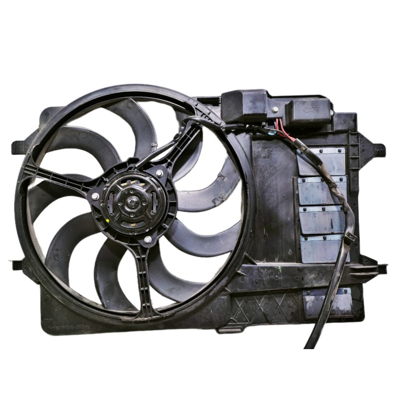 Recambio de electroventilador para mini mini (r50,r53) cooper referencia OEM IAM 1742147557702 11819310 7541092 8240289 