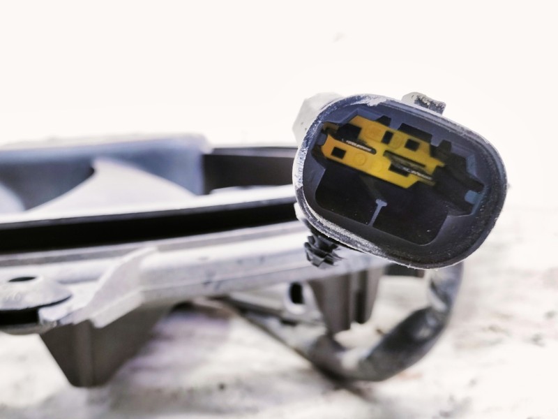 Recambio de electroventilador para citroën c4 lim. business referencia OEM IAM 874716T FC049 PPGF30 2 PINS