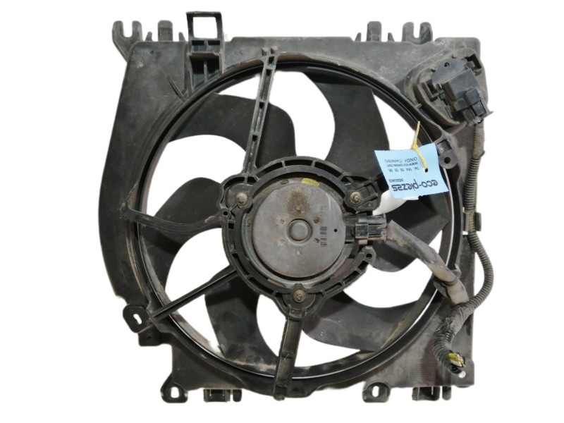 Recambio de electroventilador para nissan micra (k12e) acenta referencia OEM IAM 1831441000 8200135167 