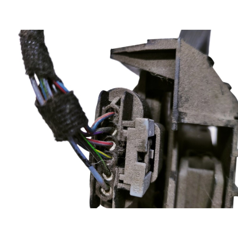 Recambio de pedal acelerador para fiat nuova 500 (150) pop referencia OEM IAM 51833722 32707B 