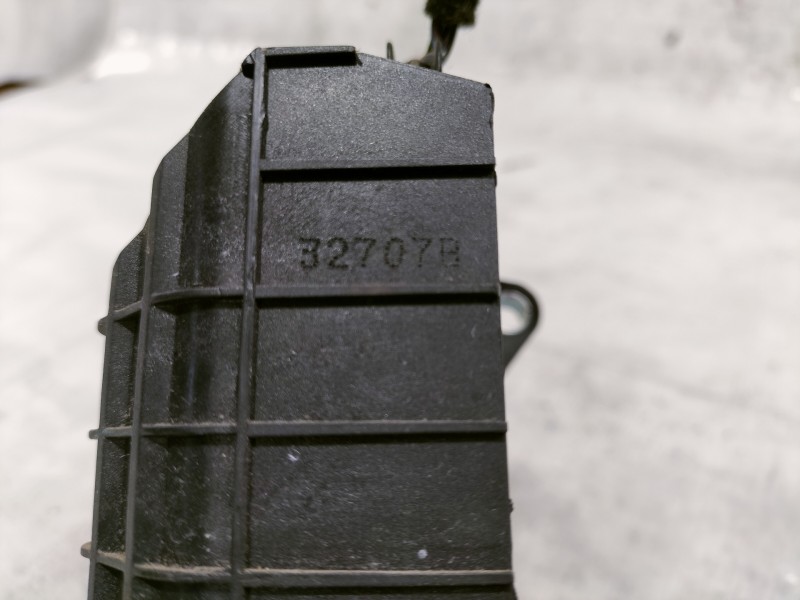 Recambio de pedal acelerador para fiat nuova 500 (150) pop referencia OEM IAM 51833722 32707B 