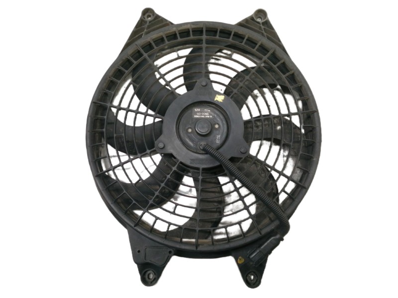 Recambio de electroventilador para kia carnival ii 2.9 crdi cat referencia OEM IAM   
