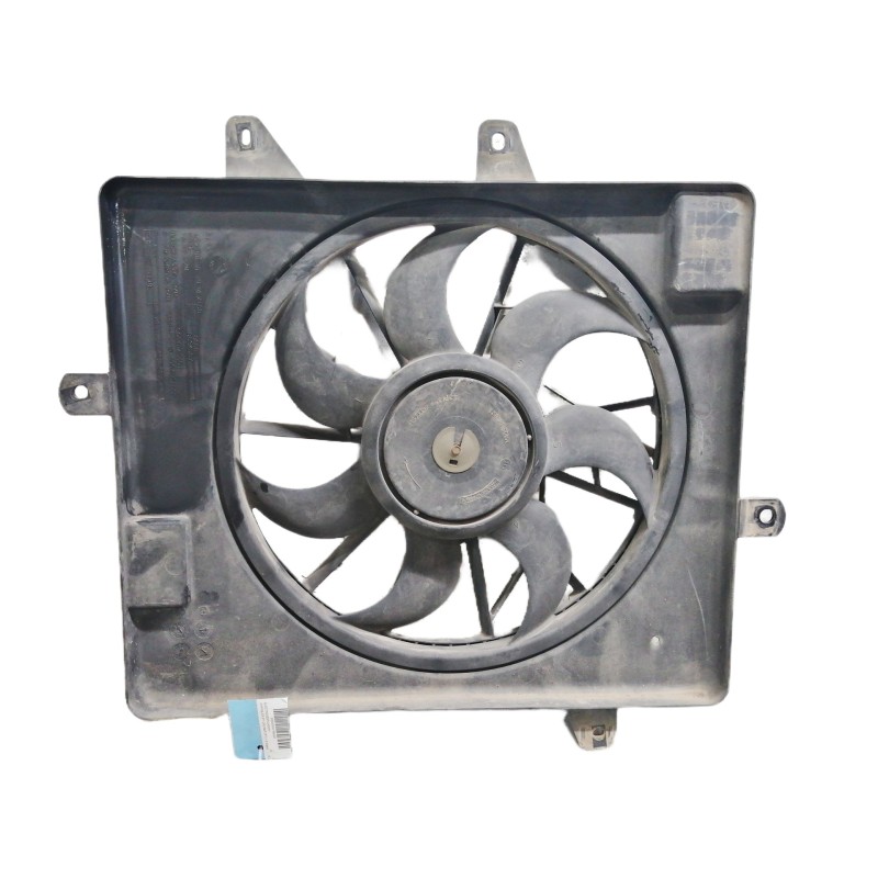 Recambio de electroventilador para chrysler pt cruiser (pt) 1.6 classic referencia OEM IAM 6004HA0001 6004HG1000 869456V