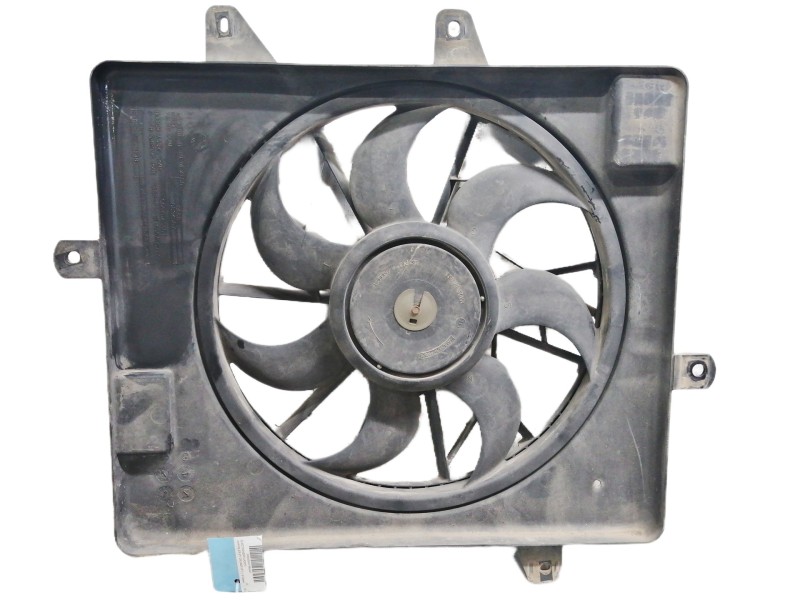 Recambio de electroventilador para chrysler pt cruiser (pt) 1.6 classic referencia OEM IAM 6004HA0001 6004HG1000 869456V
