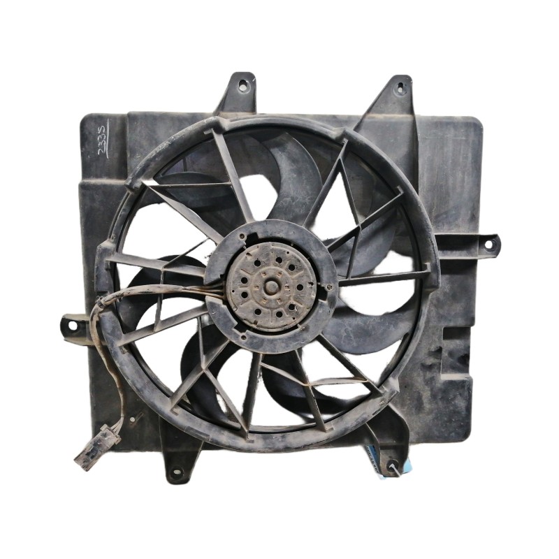 Recambio de electroventilador para chrysler pt cruiser (pt) 1.6 classic referencia OEM IAM 6004HA0001 6004HG1000 869456V