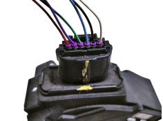 Recambio de pedal acelerador para toyota yaris active referencia OEM IAM 781100D120 13557846066 15282B  2