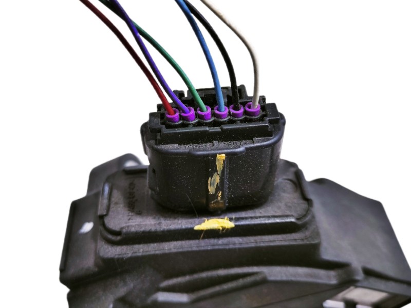 Recambio de pedal acelerador para toyota yaris active referencia OEM IAM 781100D120 13557846066 15282B 