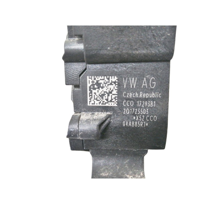 Recambio de pedal acelerador para seat arona style referencia OEM IAM 2Q1723503  
