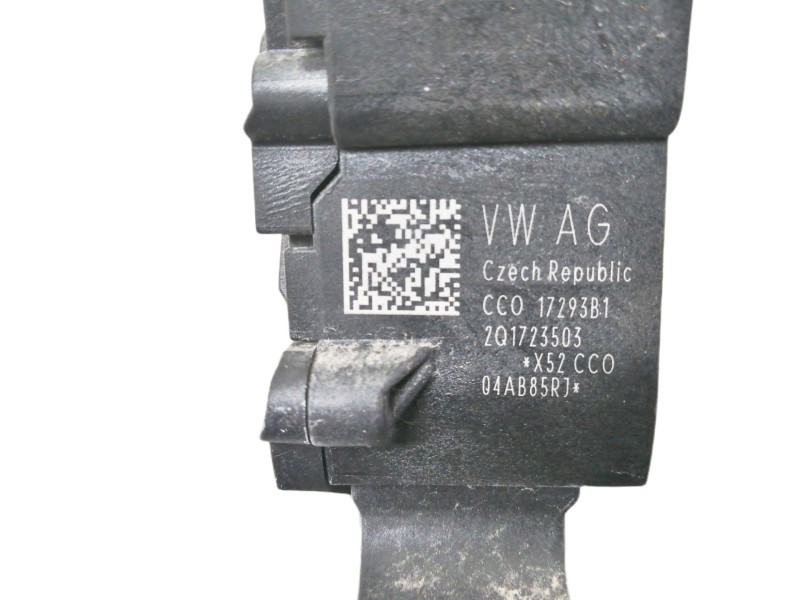 Recambio de pedal acelerador para seat arona style referencia OEM IAM 2Q1723503  