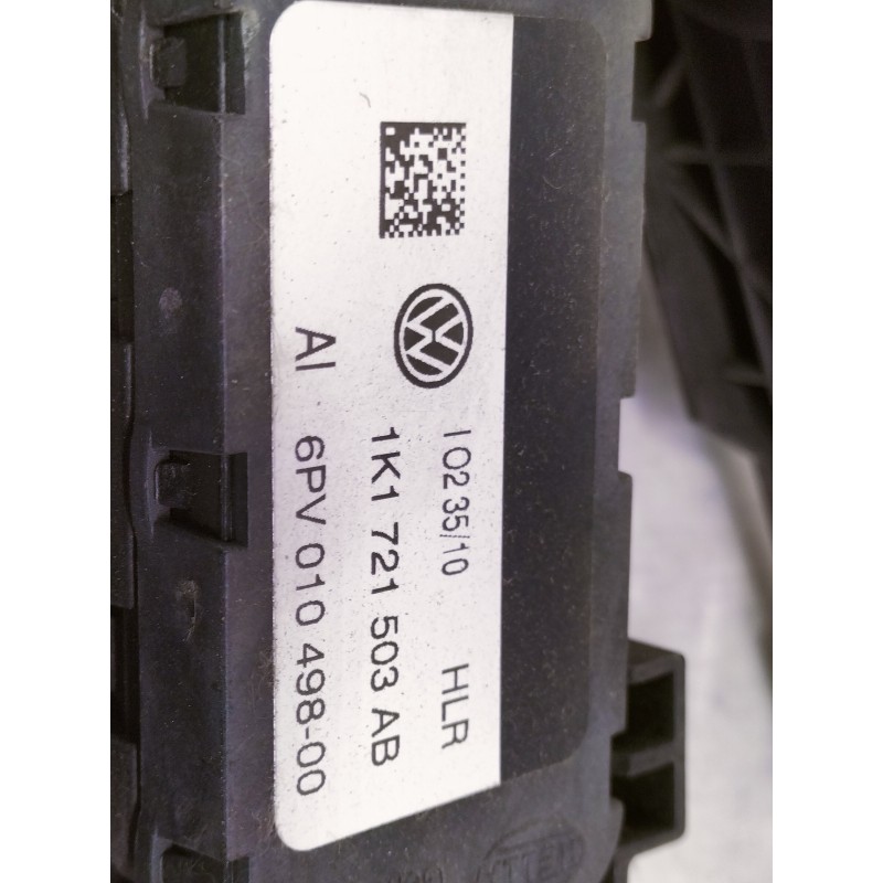 Recambio de pedal acelerador para audi tt (8j3/8j9) 2.0 tfsi coupe referencia OEM IAM 1K1721503AB 6PV01049800 