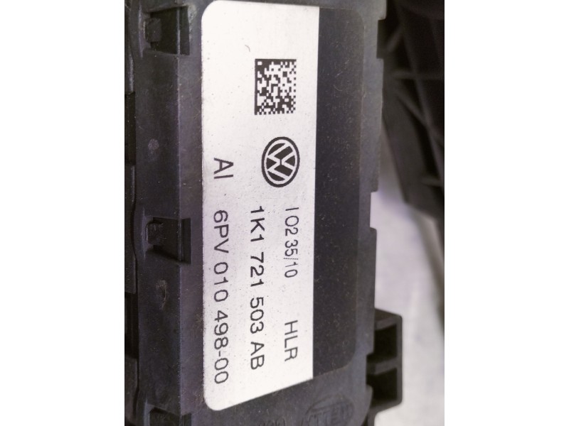 Recambio de pedal acelerador para audi tt (8j3/8j9) 2.0 tfsi coupe referencia OEM IAM 1K1721503AB 6PV01049800 