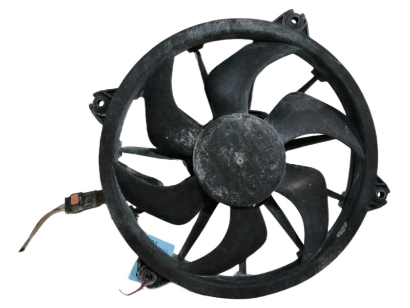Recambio de electroventilador para citroën jumpy hdi 120 fap l2 kombi (6 sitze) referencia OEM IAM   