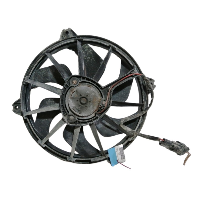 Recambio de electroventilador para citroën jumpy hdi 120 fap l2 kombi (6 sitze) referencia OEM IAM   