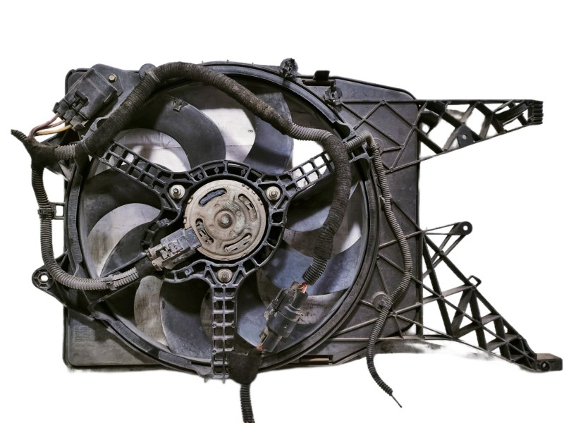 Recambio de electroventilador para opel corsa d cmon referencia OEM IAM 55702236 55702236 55702236