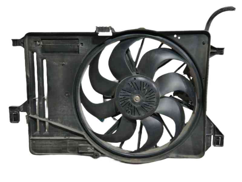 Recambio de electroventilador para ford c-max titanium referencia OEM IAM CV618C607VA  
