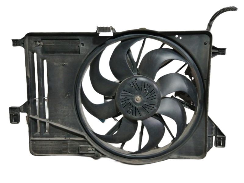 Recambio de electroventilador para ford c-max titanium referencia OEM IAM CV618C607VA  