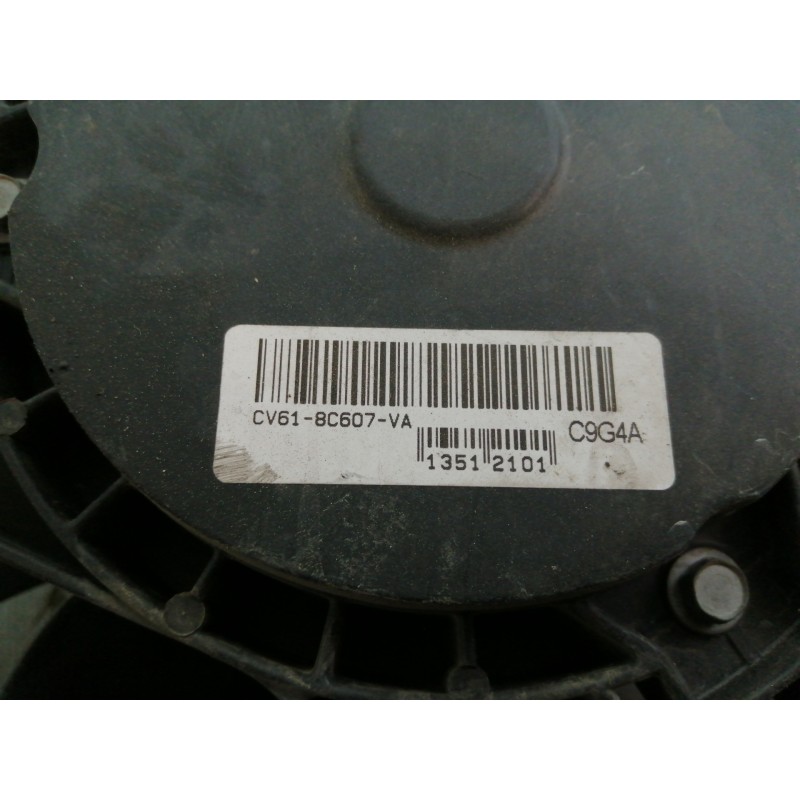 Recambio de electroventilador para ford c-max titanium referencia OEM IAM CV618C607VA  