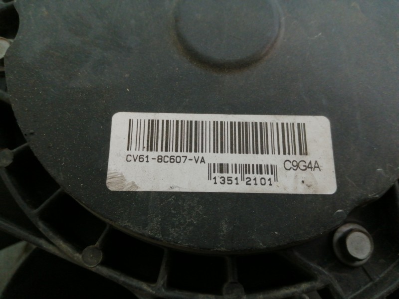 Recambio de electroventilador para ford c-max titanium referencia OEM IAM CV618C607VA  