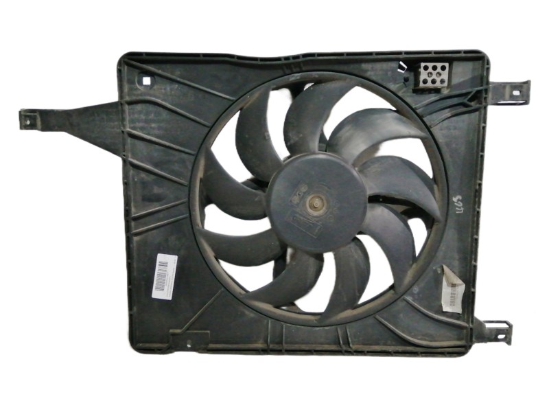 Recambio de electroventilador para nissan qashqai+2 (jj10) acenta referencia OEM IAM 21483JD70A  