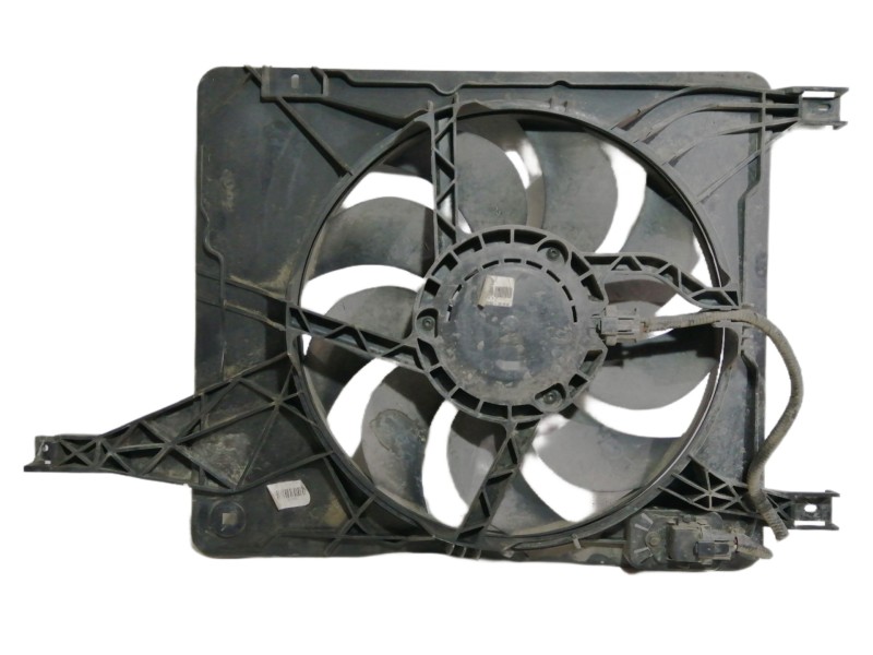 Recambio de electroventilador para nissan qashqai+2 (jj10) acenta referencia OEM IAM 21483JD70A  
