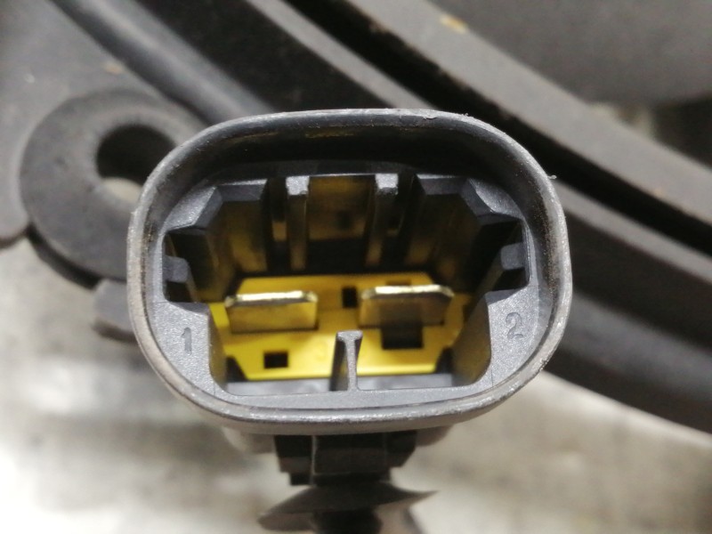 Recambio de electroventilador para peugeot 307 (s1) xsi referencia OEM IAM 1253A9  