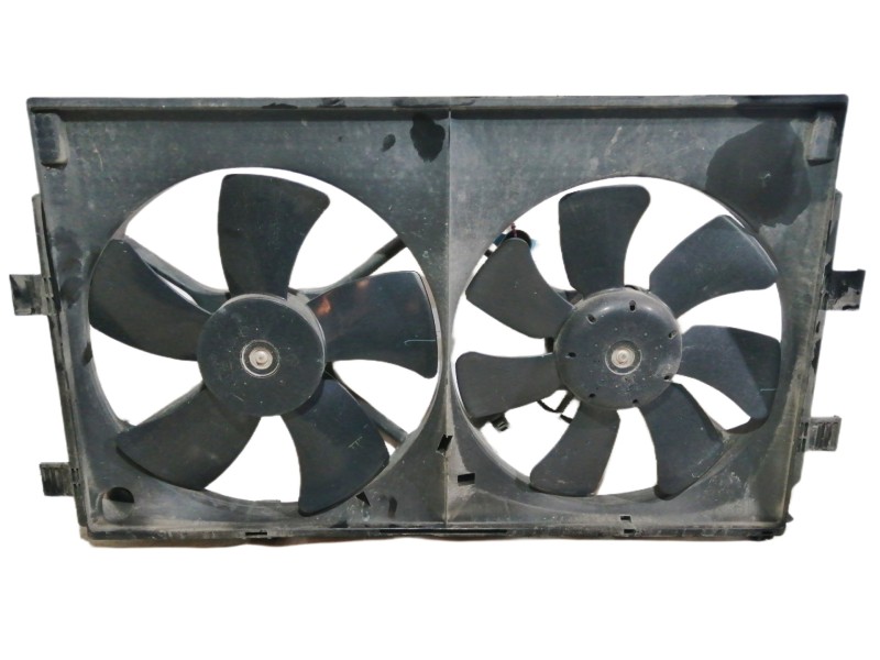 Recambio de electroventilador para mitsubishi asx (ga0w) motion 2wd referencia OEM IAM A8300001 2G671 