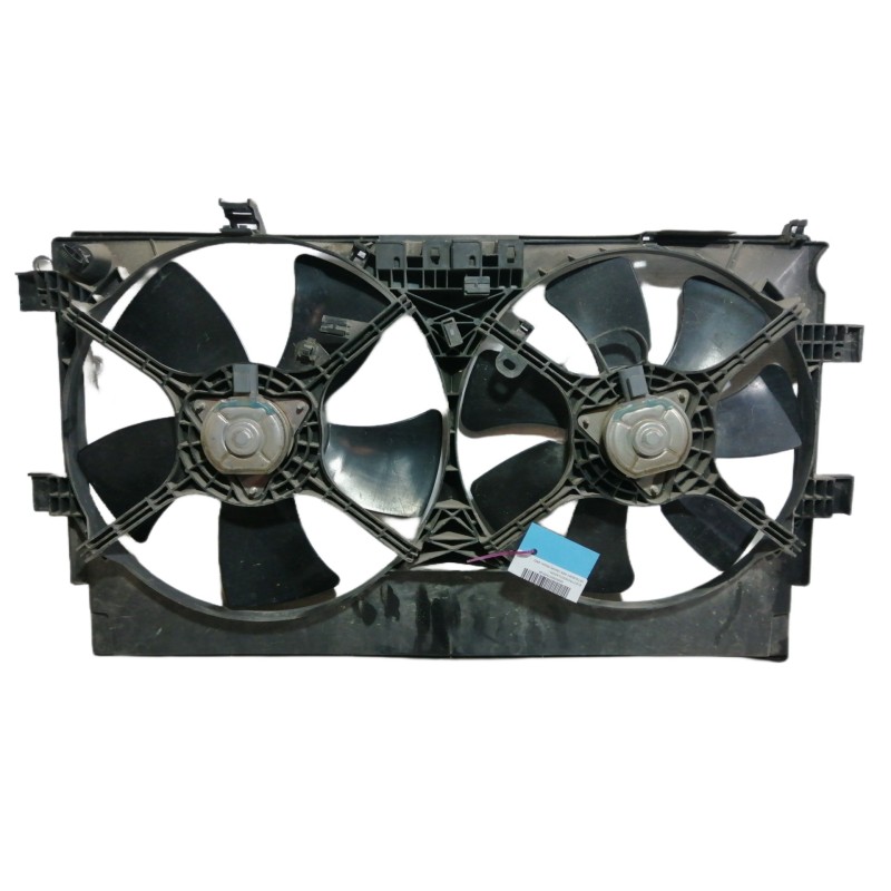 Recambio de electroventilador para mitsubishi asx (ga0w) motion 2wd referencia OEM IAM A8300001 2G671 