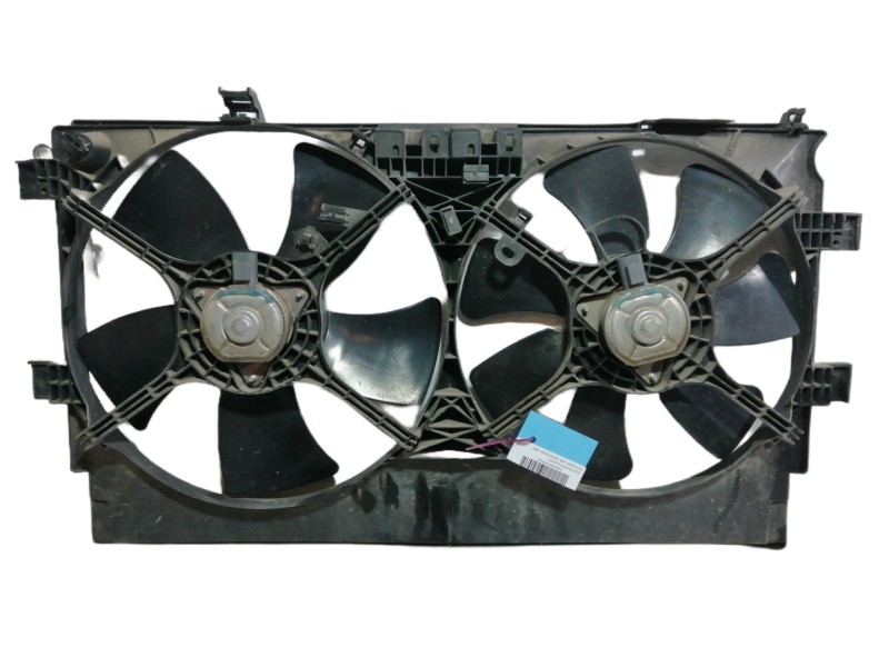 Recambio de electroventilador para mitsubishi asx (ga0w) motion 2wd referencia OEM IAM A8300001 2G671 