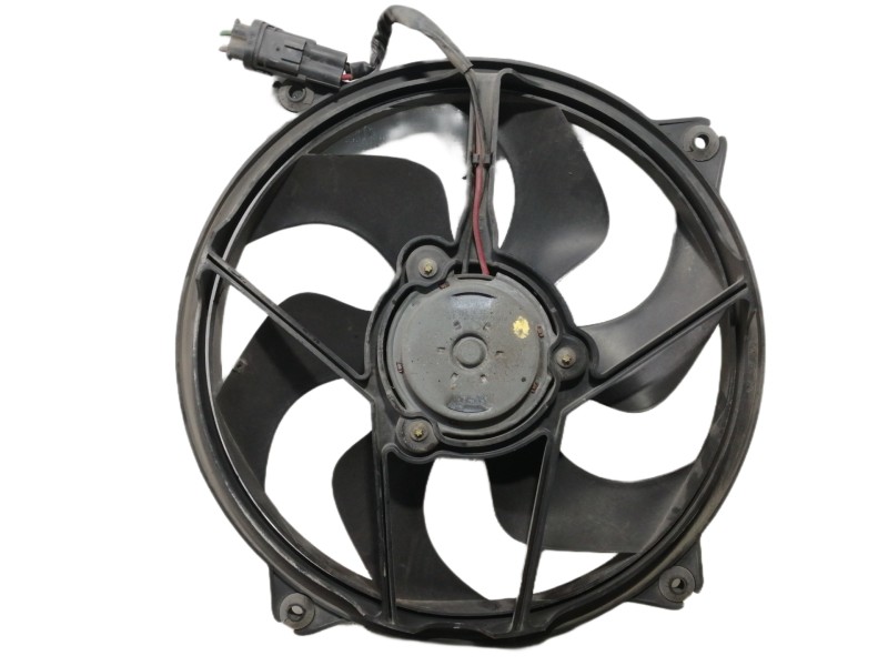 Recambio de electroventilador para citroën c4 coupe vtr plus referencia OEM IAM 1253V0  