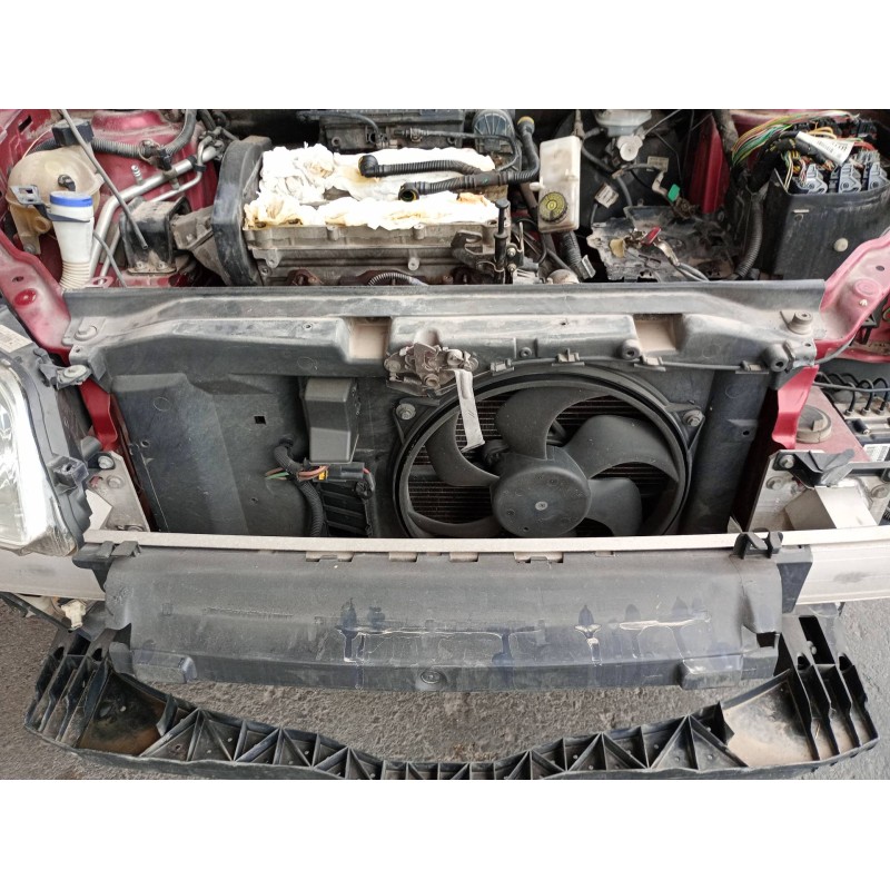 Recambio de electroventilador para citroën c4 coupe vtr plus referencia OEM IAM 1253V0  