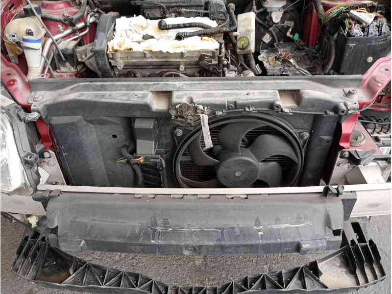 Recambio de electroventilador para citroën c4 coupe vtr plus referencia OEM IAM 1253V0  