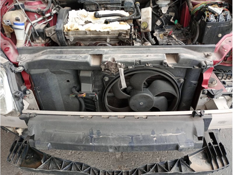 Recambio de electroventilador para citroën c4 coupe vtr plus referencia OEM IAM 1253V0  