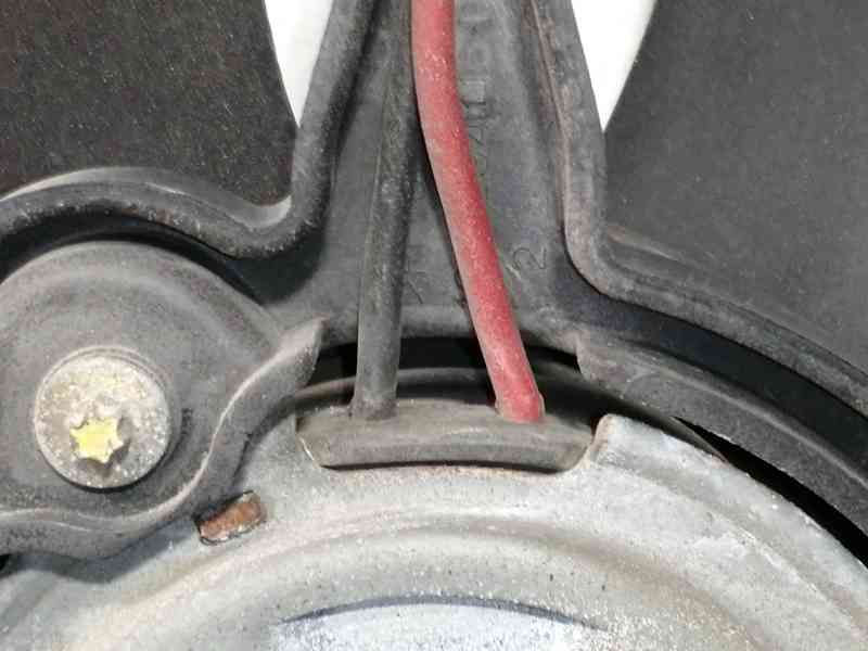 Recambio de electroventilador para citroën c4 coupe vtr plus referencia OEM IAM 1253V0  