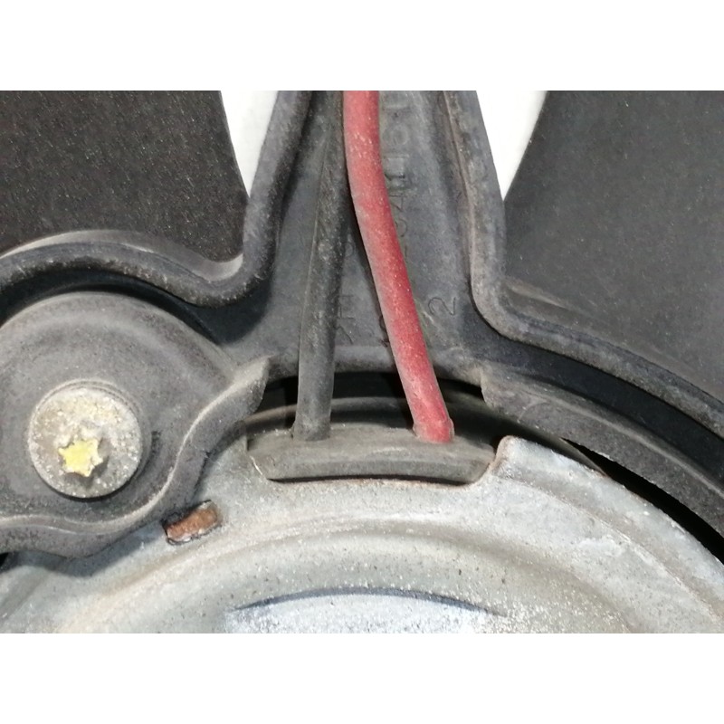 Recambio de electroventilador para citroën c4 coupe vtr plus referencia OEM IAM 1253V0  
