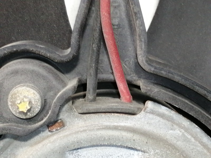 Recambio de electroventilador para citroën c4 coupe vtr plus referencia OEM IAM 1253V0  