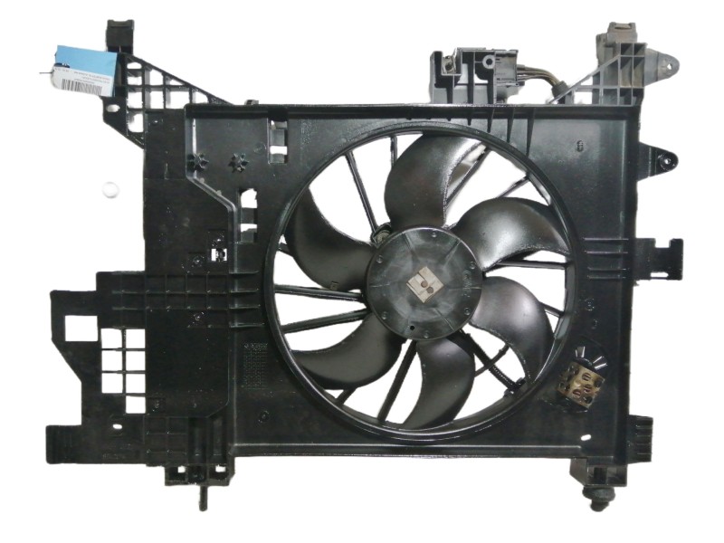 Recambio de electroventilador para dacia duster sl audacia 4x2 referencia OEM IAM 214819914R  