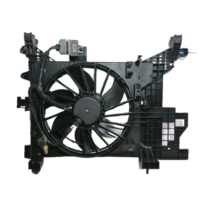 Recambio de electroventilador para dacia duster sl audacia 4x2 referencia OEM IAM 214819914R  