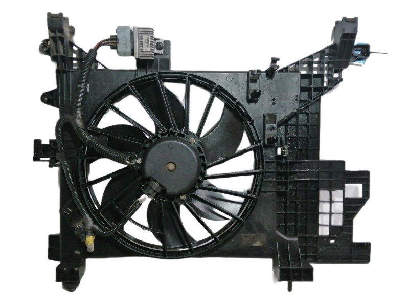Recambio de electroventilador para dacia duster sl audacia 4x2 referencia OEM IAM 214819914R  