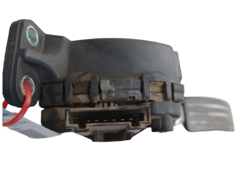 Recambio de pedal acelerador para dacia duster sl audacia 4x2 referencia OEM IAM 8200386506D PV00908502 