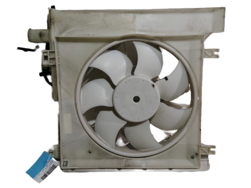 Recambio de electroventilador para citroën c1 airscape shine referencia OEM IAM 163600Q021A  